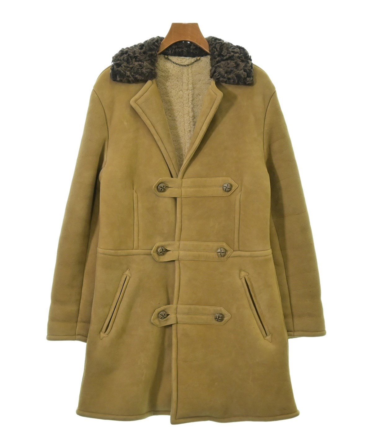 GUCCI（グッチ）その他 ベージュ サイズ:44(S位) メンズ/2200564455065