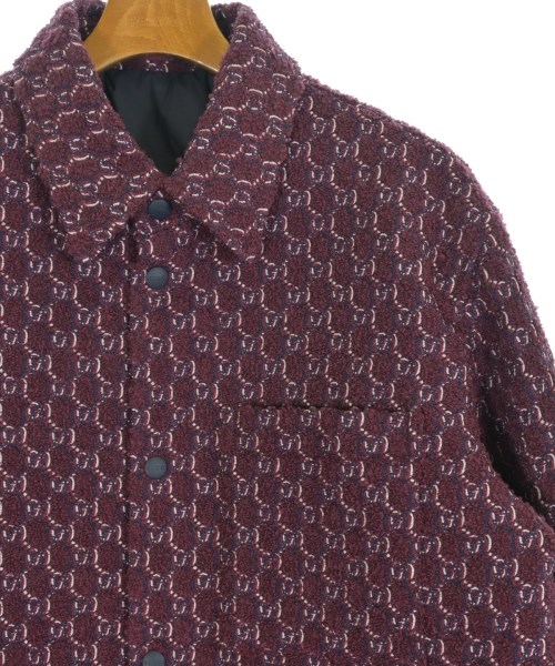 GUCCI（グッチ）その他 赤 サイズ:48(L位) メンズ/2200574419026