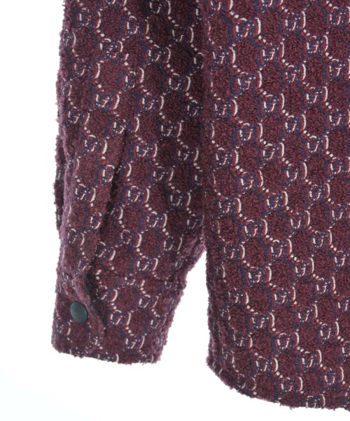 GUCCI（グッチ）その他 赤 サイズ:48(L位) メンズ/2200574419026