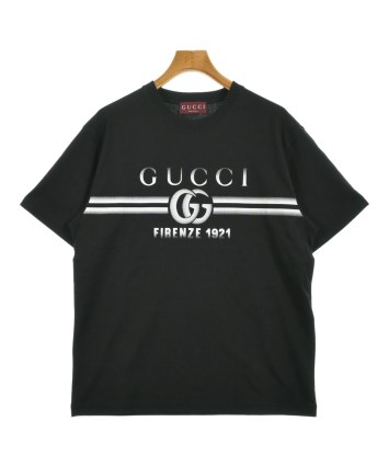 GUCCI タグ付き　新品　半袖Tシャツ　M 美品 グッチ アディダス 半袖Tシャツ 717422 メンズ SIZE XS