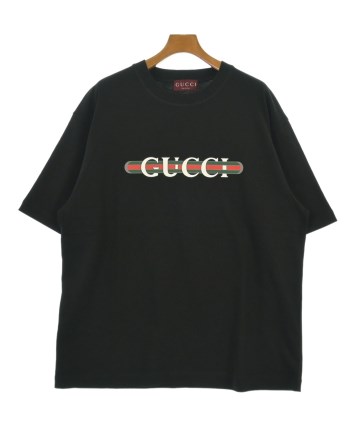 メンズ GUCCI グッチ コットン 長袖 Tシャツ サイズ L ☆ブラック 楽天市場】【中古】グッチ トレーナー 衣料品 メンズ コットン