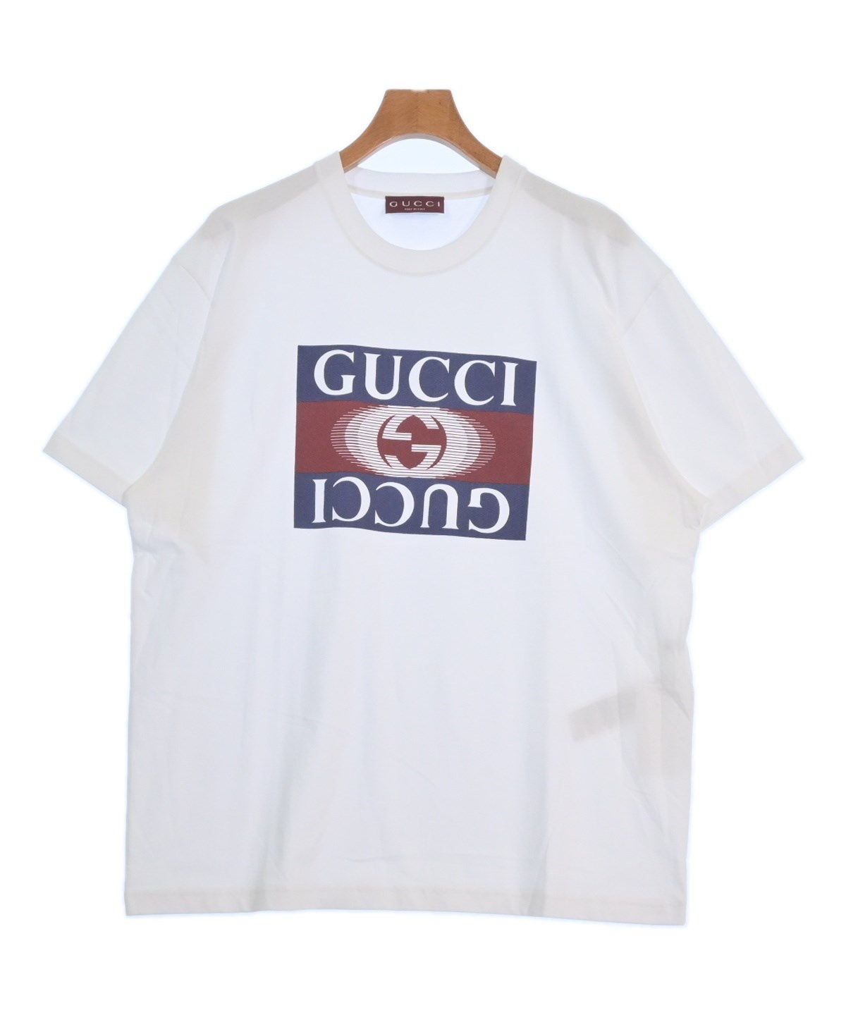 新品◯GUCCI グッチ　Tシャツ◯140cm 楽天市場】グッチ GUCCI 半袖Tシャツ 616036 XJDAG メンズ
