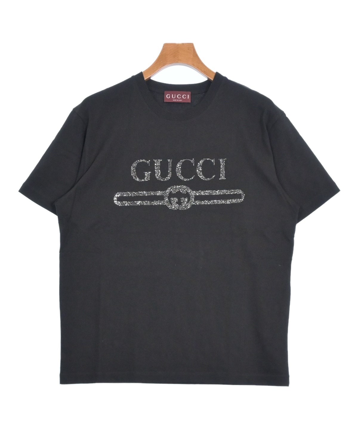 GUCCI チルドレン　ヒグチユウコ　Tシャツ 黒　130 GUCCI チルドレン ヒグチユウコ Tシャツ 黒 130 ギフトに最適