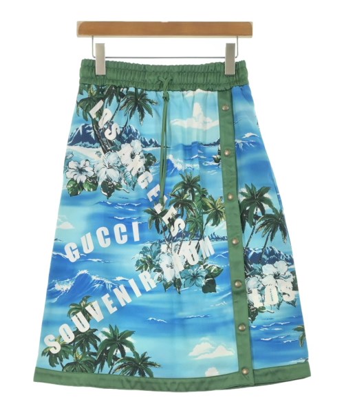 グッチ(GUCCI)のGUCCI ひざ丈スカート