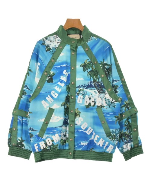 グッチ(GUCCI)のGUCCI ブルゾン