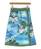 GUCCI ひざ丈スカート
