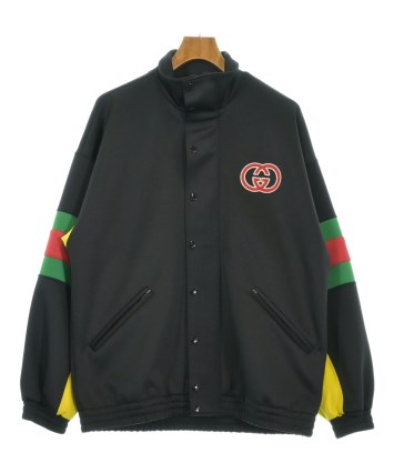 GUCCI（グッチ）ブルゾン 黒 サイズ:M メンズ/2200577057065 |【公式