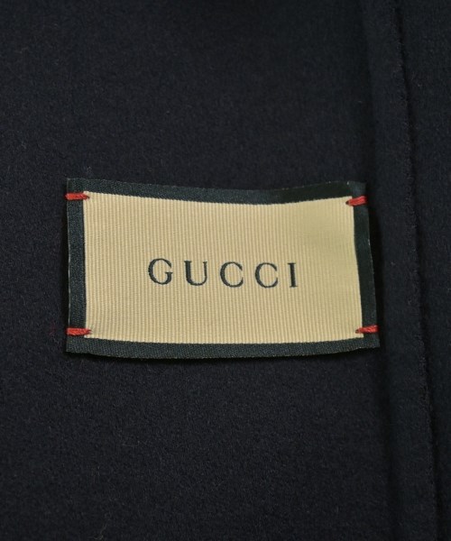 GUCCI（グッチ）テーラードジャケット 紺 サイズ:48(L位) メンズ/2200578802039