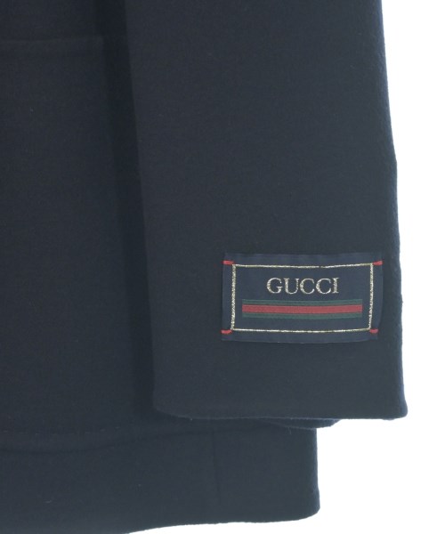 GUCCI（グッチ）テーラードジャケット 紺 サイズ:48(L位) メンズ/2200578802039