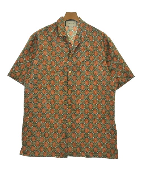 グッチ(GUCCI)のGUCCI カジュアルシャツ