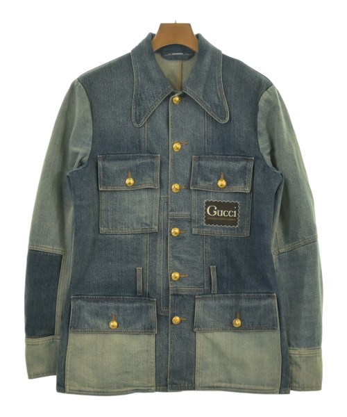 グッチ(GUCCI)のGUCCI デニムジャケット