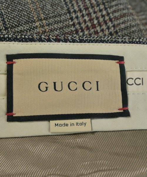 GUCCI（グッチ）その他 茶 サイズ:46(M位) メンズ/2200580570018