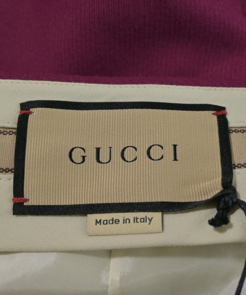GUCCI（グッチ）その他 赤 サイズ:46(M位) メンズ/2200580570032