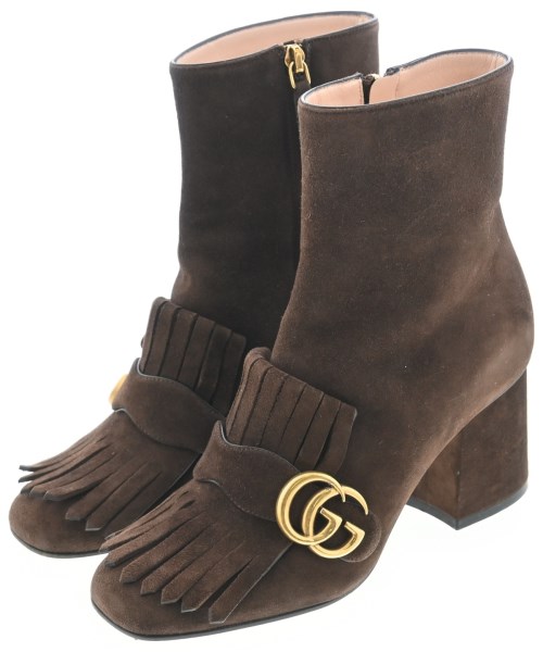 グッチ(GUCCI)のGUCCI ブーツ