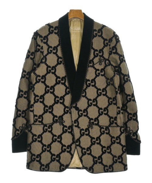 GUCCI(グッチ)のテーラードジャケット サイズ:48(L位) 181,500円