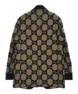 GUCCI（グッチ）テーラードジャケット ベージュ サイズ:48(L位) メンズ/2200582432017