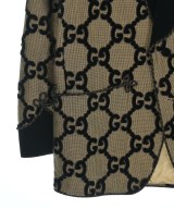 GUCCI（グッチ）テーラードジャケット ベージュ サイズ:48(L位) メンズ/2200582432017