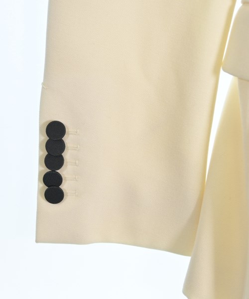 GUCCI（グッチ）テーラードジャケット 白 サイズ:46(M位) メンズ/2200582432024