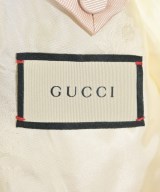 GUCCI（グッチ）テーラードジャケット 白 サイズ:46(M位) メンズ/2200582432024