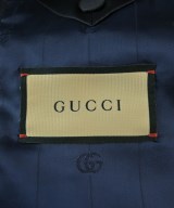 GUCCI（グッチ）テーラードジャケット 紺 サイズ:52(XXL位) メンズ/2200538237017