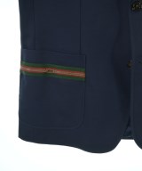 GUCCI（グッチ）テーラードジャケット 紺 サイズ:52(XXL位) メンズ/2200538237017