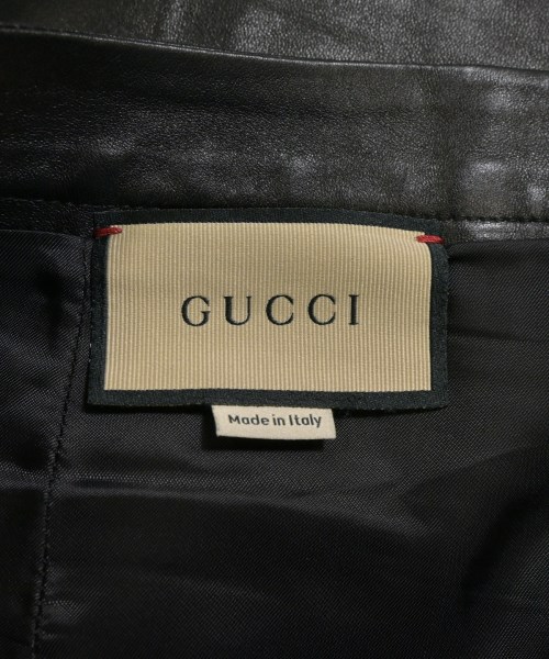 GUCCI（グッチ）その他 黒 サイズ:48(L位) メンズ/2200538827096