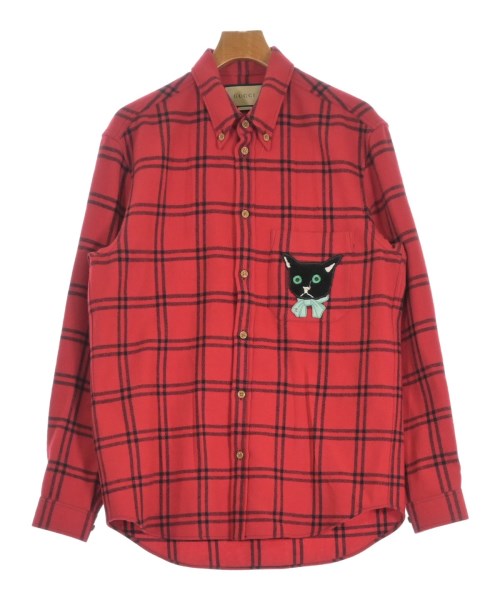 GUCCI カジュアルシャツ