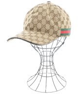 GUCCI キャップ