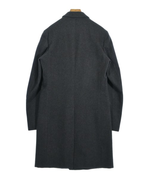 GUCCI（グッチ）ステンカラーコート グレー サイズ:46(M位) メンズ/2200592299013