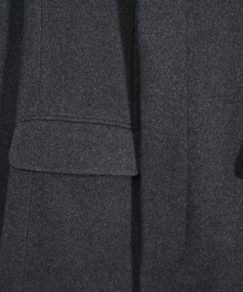 GUCCI（グッチ）ステンカラーコート グレー サイズ:46(M位) メンズ/2200592299013