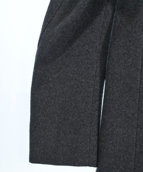 GUCCI（グッチ）ステンカラーコート グレー サイズ:46(M位) メンズ/2200592299013