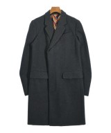GUCCI（グッチ）ステンカラーコート グレー サイズ:46(M位) メンズ/2200592299013