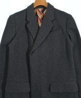 GUCCI（グッチ）ステンカラーコート グレー サイズ:46(M位) メンズ/2200592299013