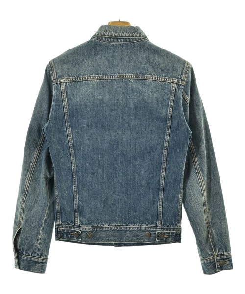 GUCCI（グッチ）デニムジャケット 青 サイズ:40(XS位) メンズ/2200592299037