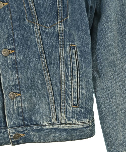 GUCCI（グッチ）デニムジャケット 青 サイズ:40(XS位) メンズ/2200592299037
