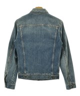 GUCCI（グッチ）デニムジャケット 青 サイズ:40(XS位) メンズ/2200592299037