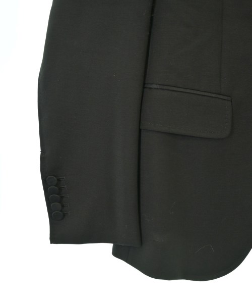 GUCCI（グッチ）カジュアルジャケット 黒 サイズ:46(M位) メンズ/2200592557045