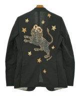 GUCCI（グッチ）カジュアルジャケット 黒 サイズ:46(M位) メンズ/2200592557045
