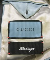 GUCCI（グッチ）カジュアルジャケット 黒 サイズ:46(M位) メンズ/2200592557045