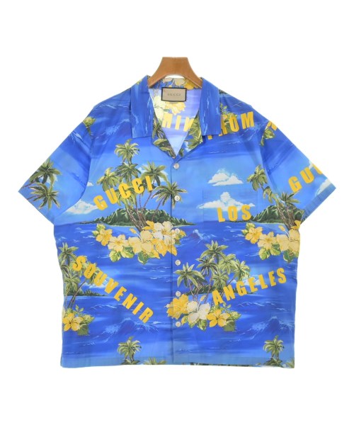 グッチ(GUCCI)のGUCCI カジュアルシャツ