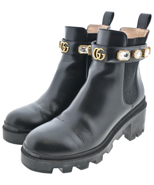 グッチ(GUCCI)のGUCCI ブーツ