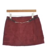 GUCCI ミニスカート