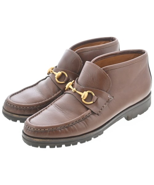 グッチ(GUCCI)のGUCCI ブーツ