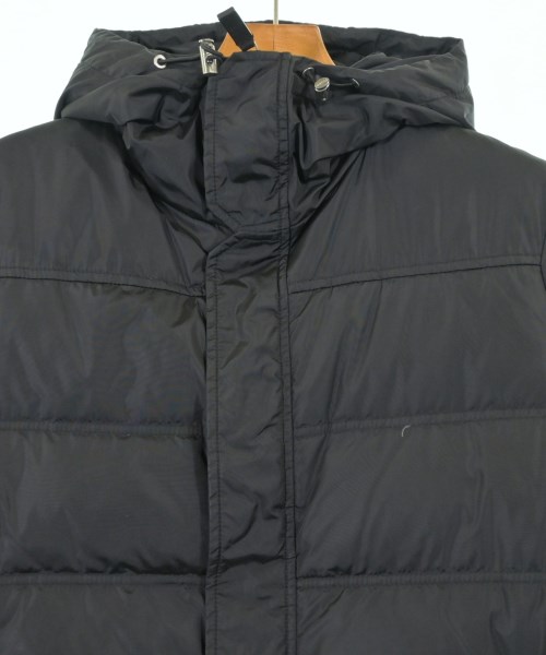 GUCCI（グッチ）ダウンジャケット/ダウンベスト 黒 サイズ:44(S位) メンズ/2200592871035