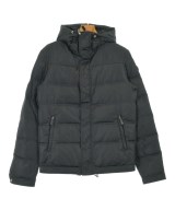 GUCCI（グッチ）ダウンジャケット/ダウンベスト 黒 サイズ:44(S位) メンズ/2200592871035