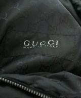 GUCCI（グッチ）ダウンジャケット/ダウンベスト 黒 サイズ:44(S位) メンズ/2200592871035
