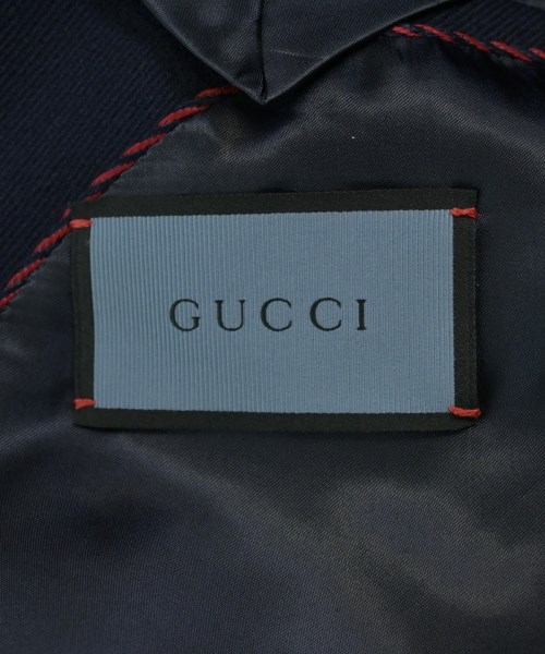 GUCCI（グッチ）その他 紺 サイズ:50(XL位) メンズ/2200596845025
