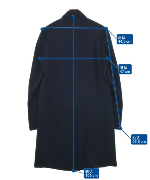 GUCCI（グッチ）その他 紺 サイズ:50(XL位) メンズ/2200596845025