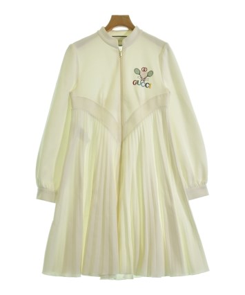 GUCCI ワンピース　4Y GUCCI(グッチ) ×adidas Velours Dress695679 XJEC9 695679 XJEC9