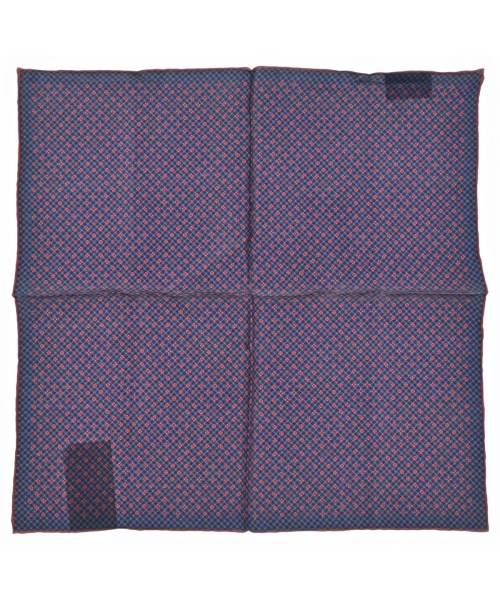 GUCCI（グッチ）バンダナ・スカーフ 紺 サイズ:- レディース/2200598428066